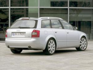 2001 Audi A4 1.8T S-Line Avant
